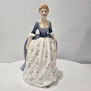 Royal Doulton – Alison, HN 2336, Vintage Bone China Figurine, Approx. 1986-1990s